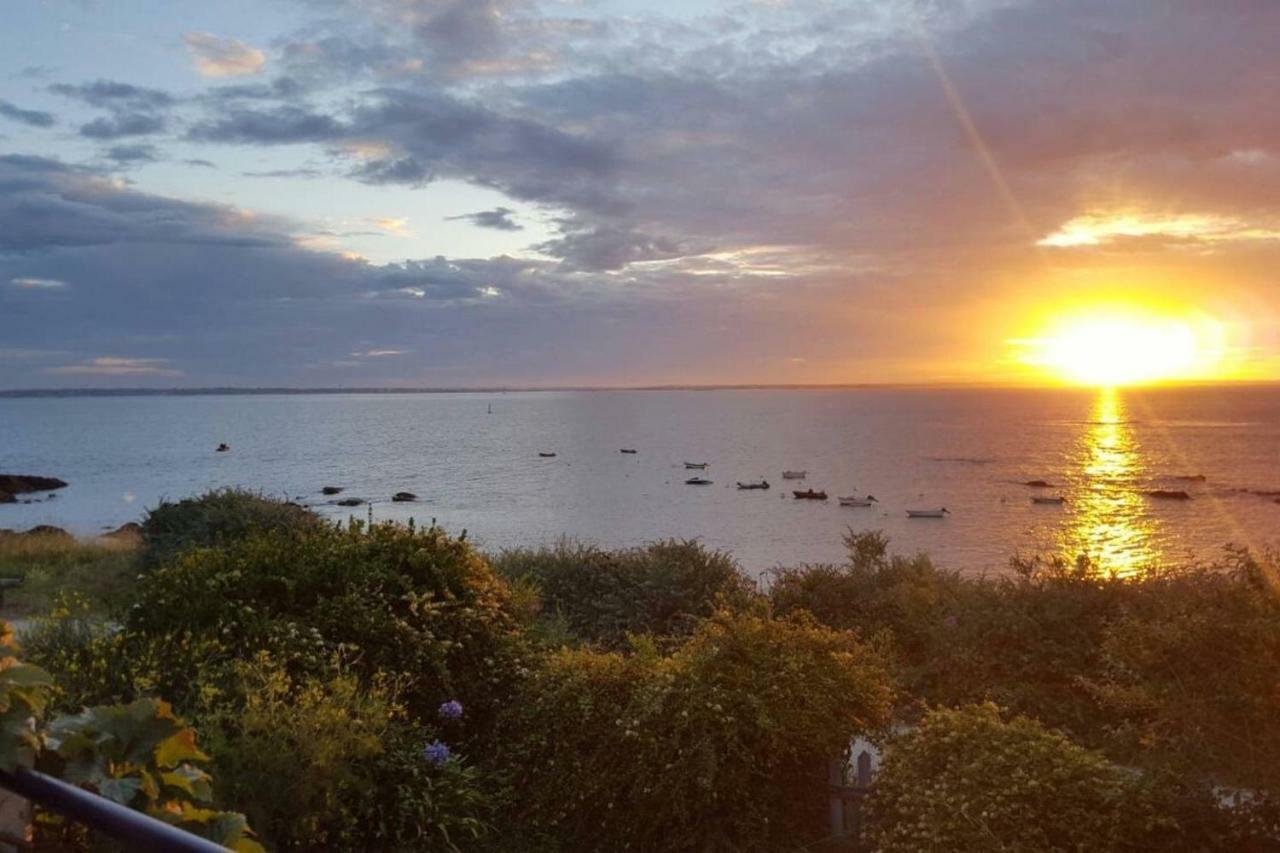 L'écume de mer Groix Exterior foto